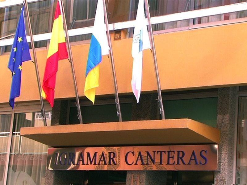โรงแรมอลิซิออส แคนเตอรัส ลาสปัลมาส เด กรานคานาเรีย ภายนอก รูปภาพ